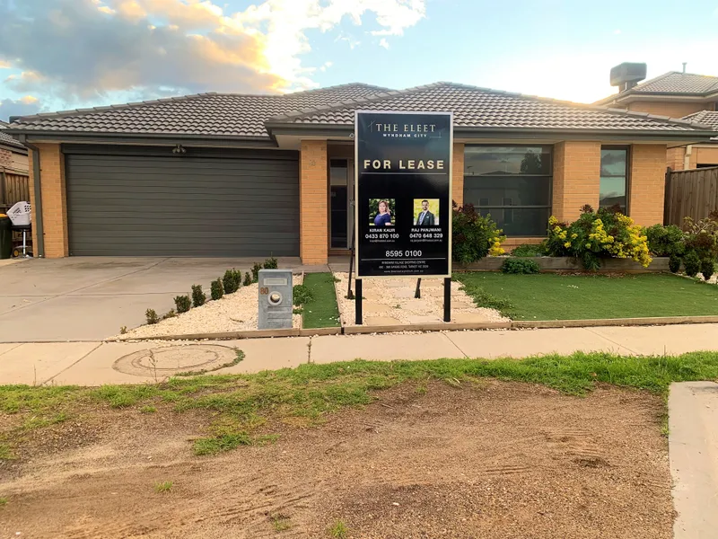 Located in the heart of Truganina