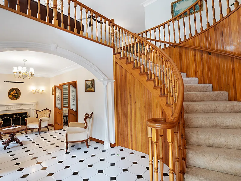 ELEGANT, IMPRESSIVE, AND SO SPACIOUS
