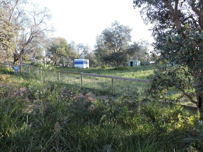 Large Block Close To The Beach!  Room To Move, Room To Build!