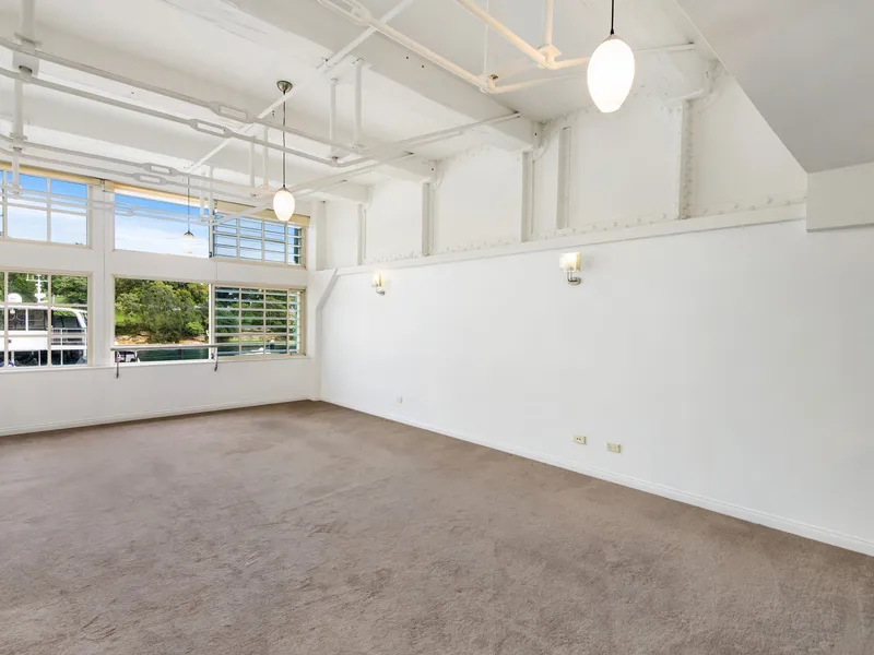 Rare Opportunity to live on Woolloomooloo Finger Wharf