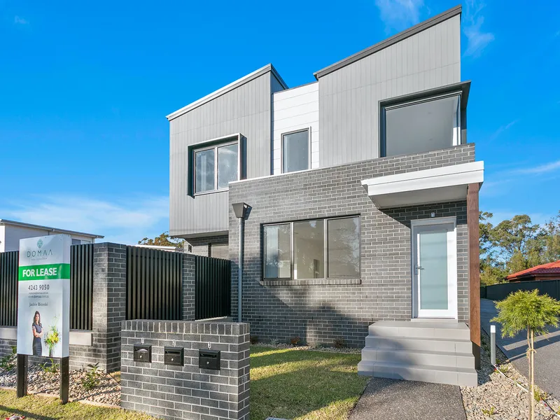 Luxurious Townhouse Living ...