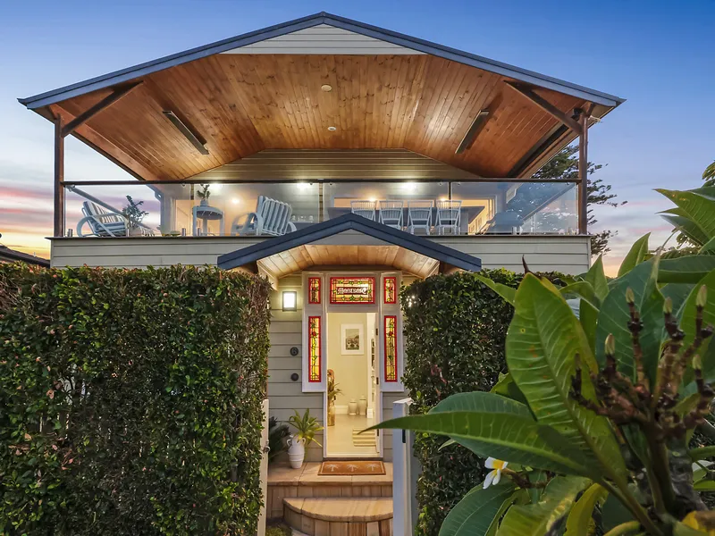 Where you want to be