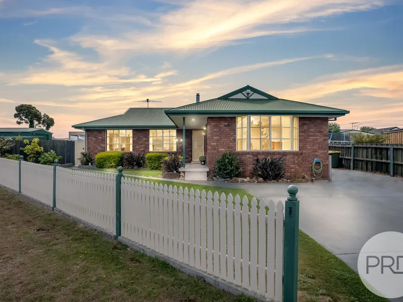 You'll want to live here