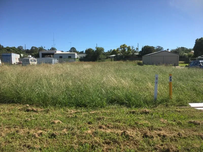 VACANT LAND TO BUILD YOUR BUSINESS