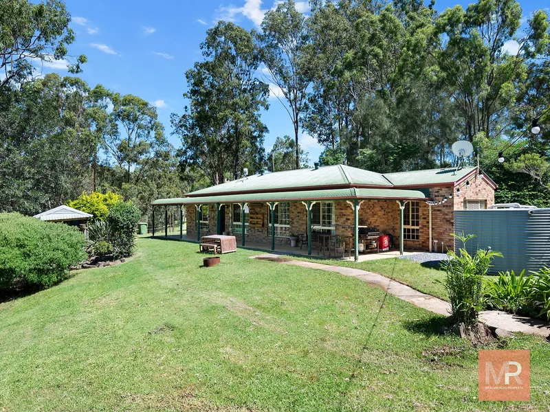 5 Picturesque Acres With Views to Mount Tamborine