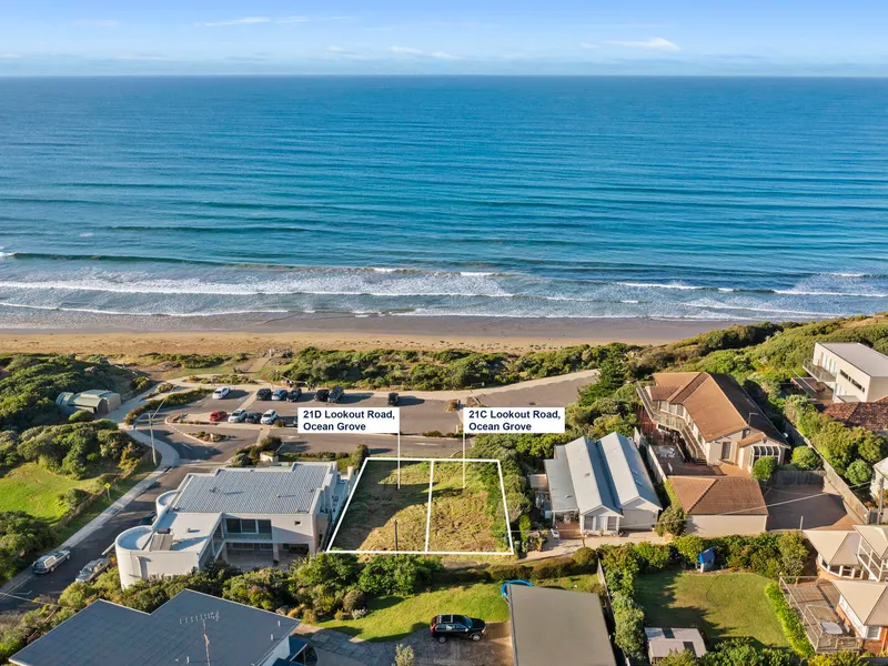 A Rare Exclusive Beachfront Opportunity