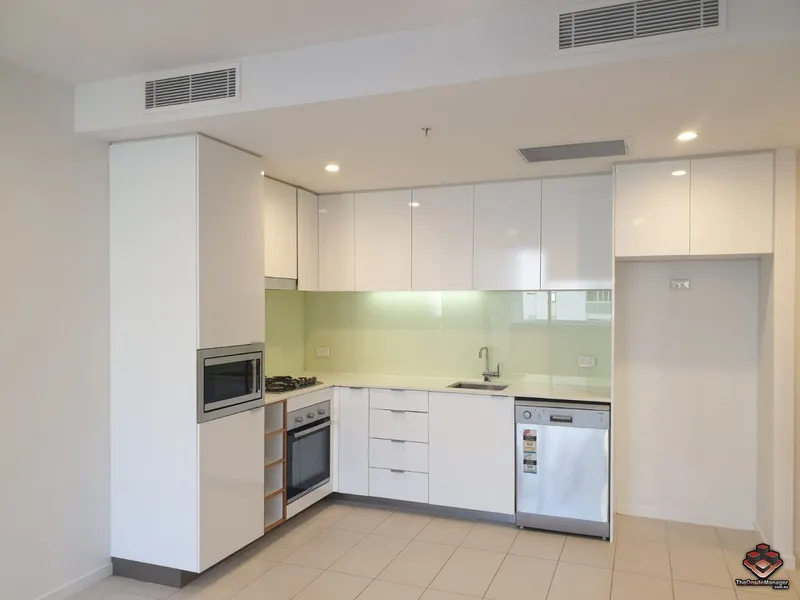 One Bedroom Unfurnished Apartment For Rent, South Brisbane QLD