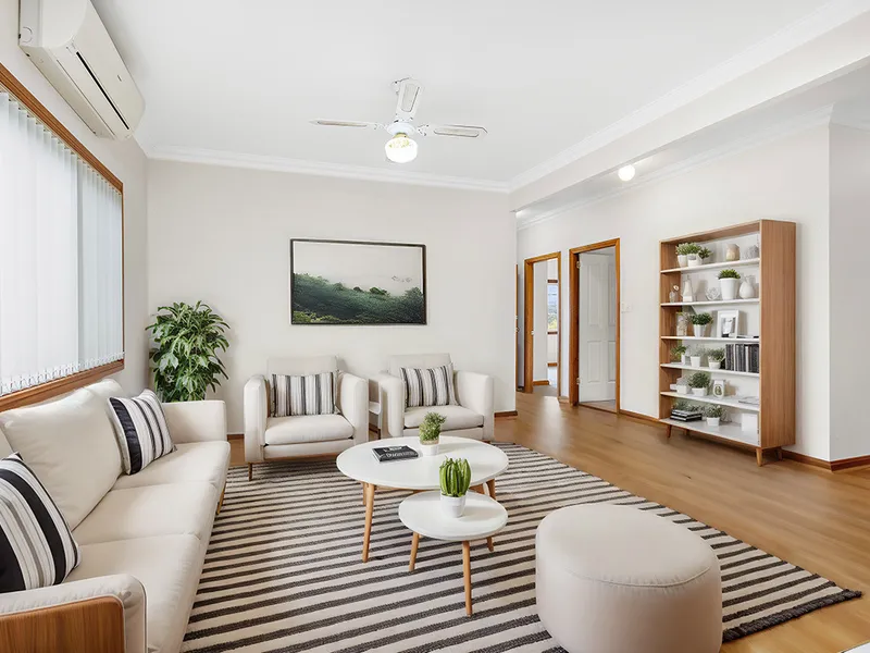 Tranquil Coastal Living