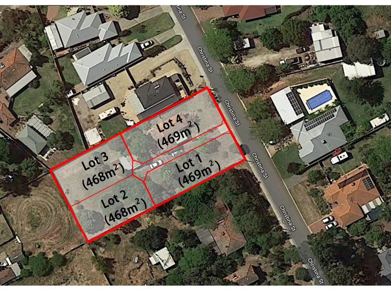 Build your dream home!