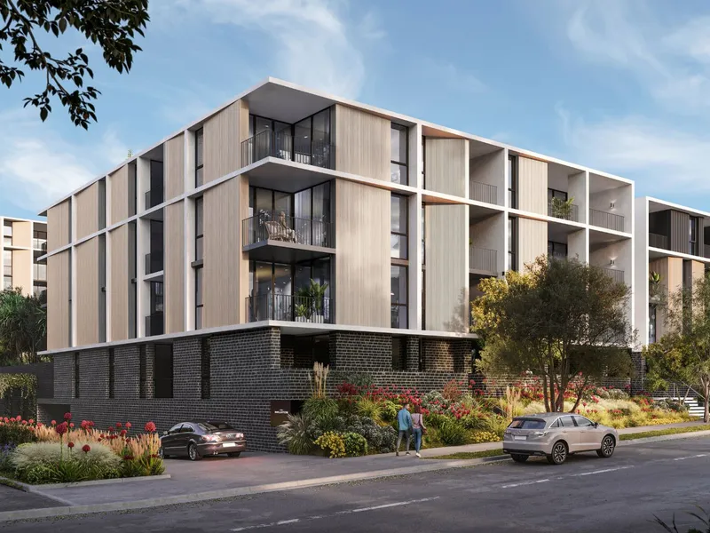 WALK STATION & SHOPS- BRAND NEW APARTMENTS ( CALL BHARGAV )