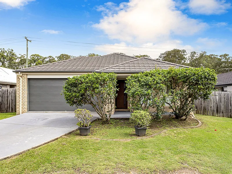 Quality Home Awaits The Next Lucky Owners...