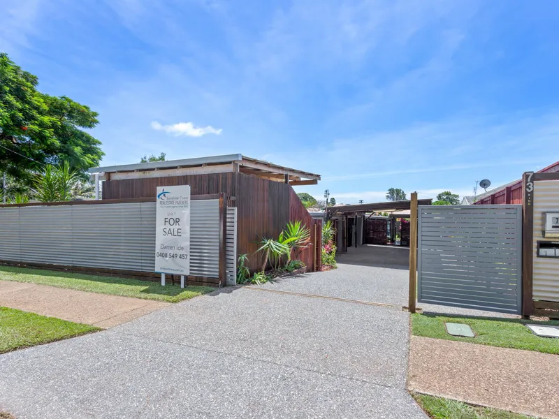 EASY CARE DUPLEX CENTRAL BUDERIM
