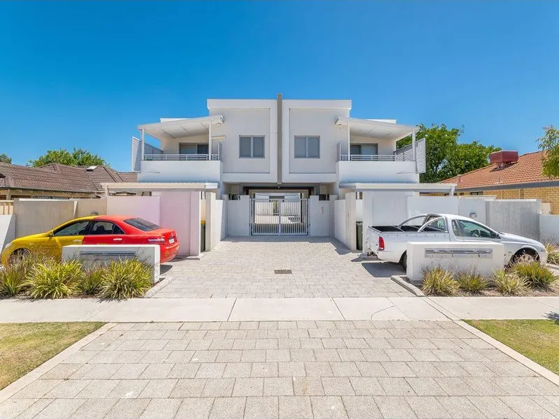 Modern style meets effortless living.