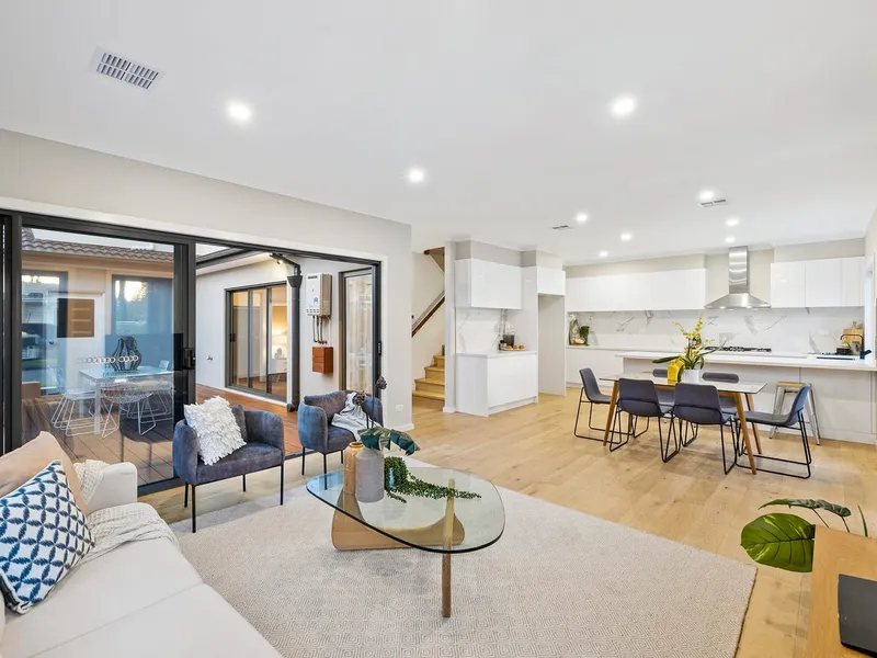 Brand New 4 Bedroom Contemporary Home for Family Living