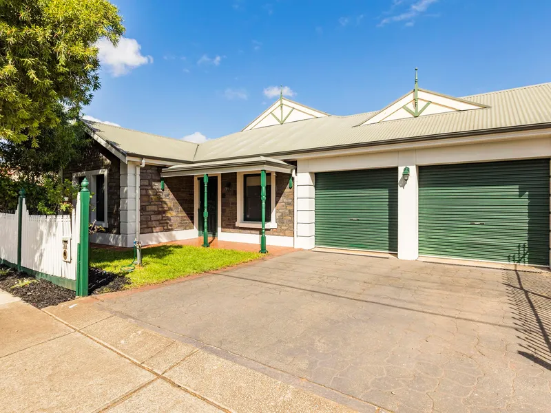 A Torrens-titled taste of the good life that checks all the boxes in the booming inner-West…