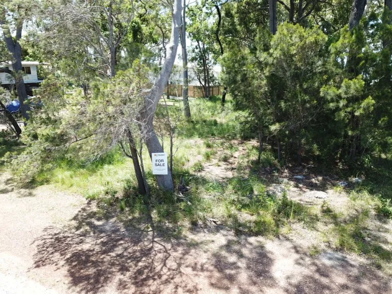 Massive Block Blue Chip Property