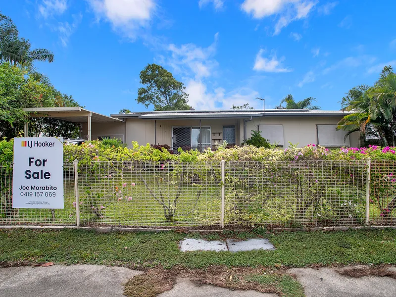 Amazingly Well Priced Home with 'Potential' OFFERS $280,000 Owner Wants OUT!
