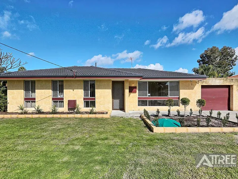 Great Investment or the Perfect 1st Home!