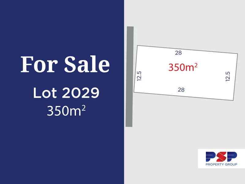 TITLED LAND IN THE PERFECT LOCATION