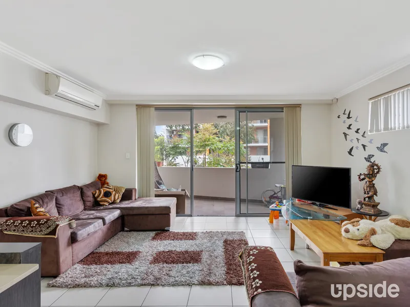 Centrally Located Comfortable Two Bedroom Unit
