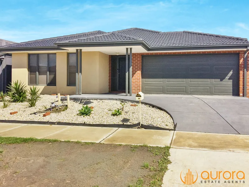 DESIRABLE FAMILY HOME