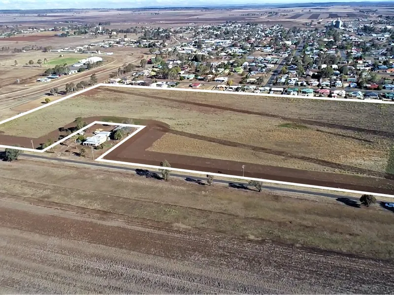 Development Opportunity!!!