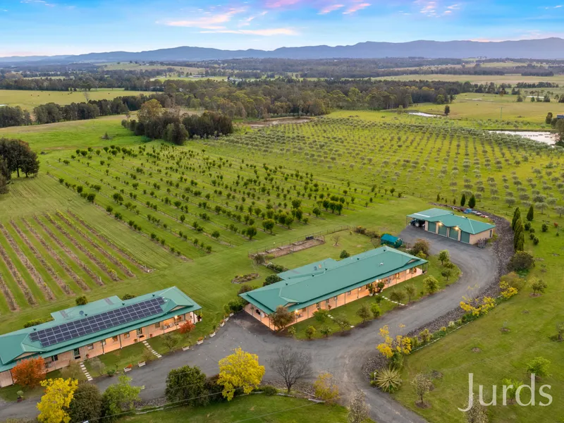 Talga Estate – Hunter Valley