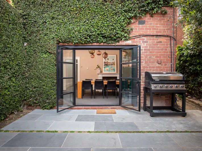 Grand Furnished Terrace
