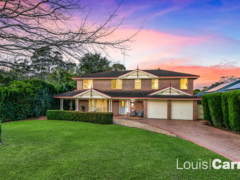 Impressive family home of space and comfort