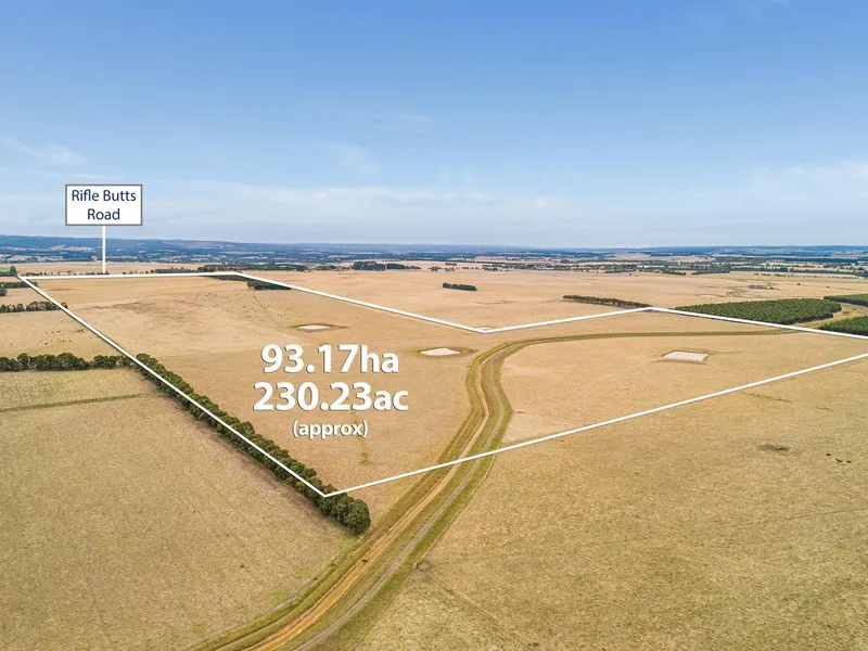Highly Productive Grazing Opportunity on Lorne's Doorstep!