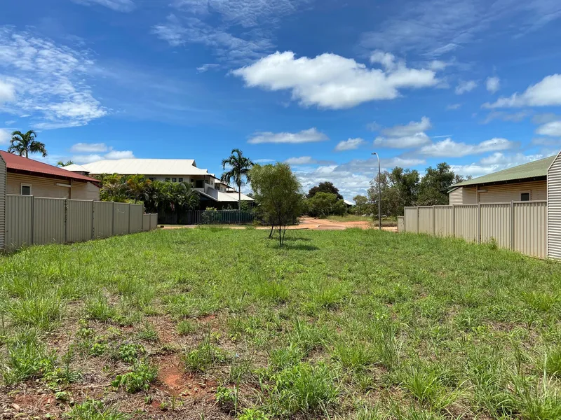 Vacant land in Roebuck Estate