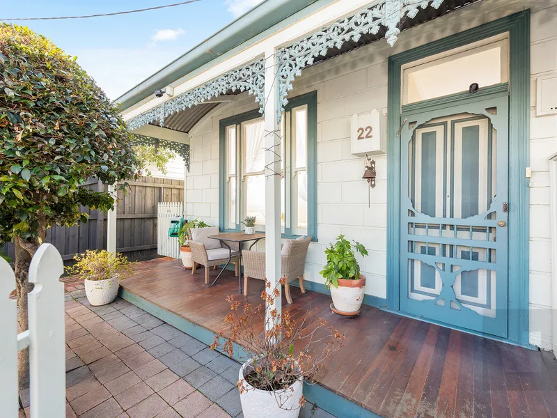 Victorian Beauty in the Heart of Williamstown