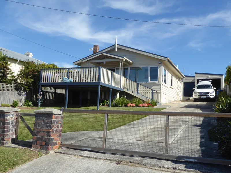 Central Location with Views of Bay