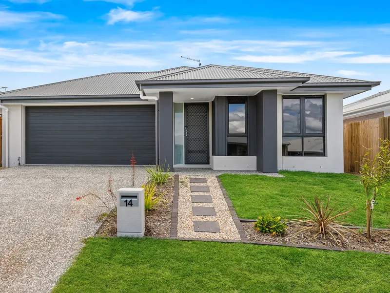 Brand New Family Home In Quiet Estate