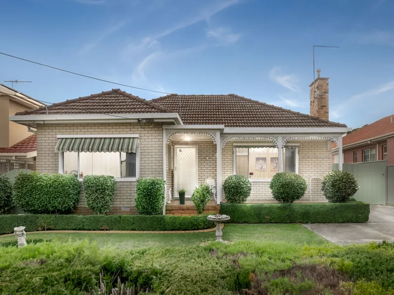 Long standing family home with incredible land and potential