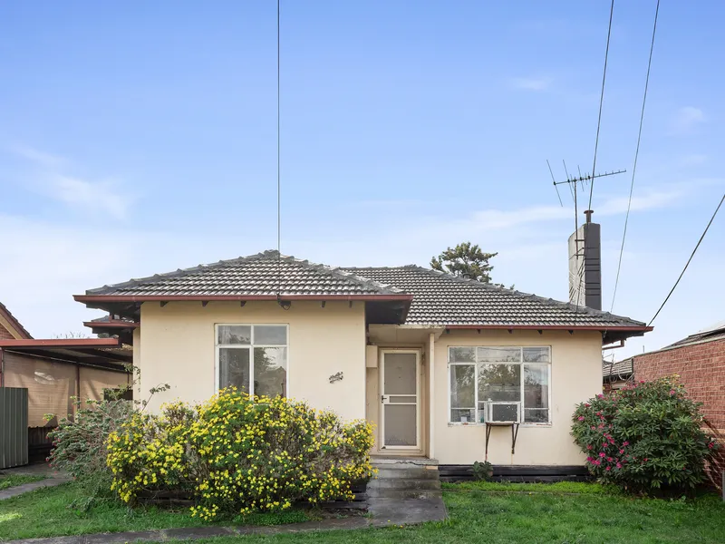 Expansive block in central Broadmeadows offers prime potential