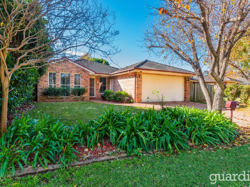Impressive single level home