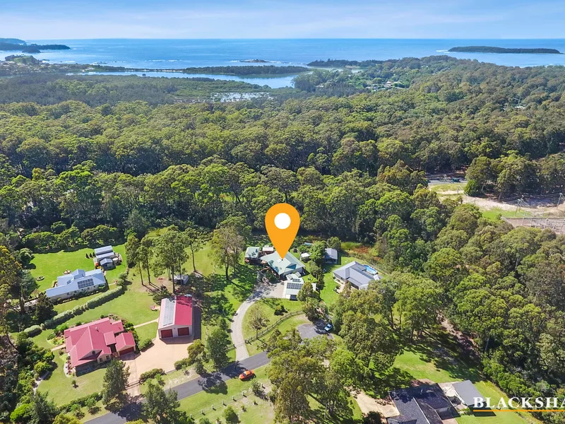 ESCAPE THE HUSTLE WITH ACREAGE LIVING