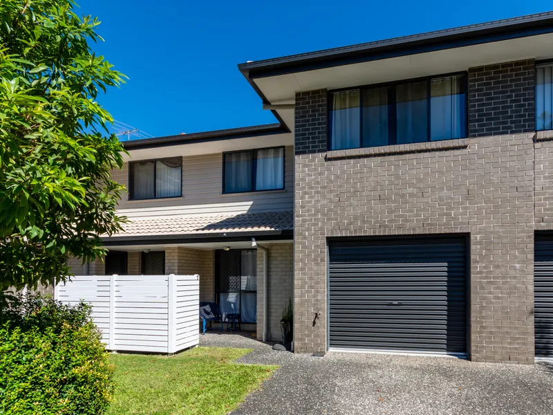 Gorgeous Townhouse in quiet pocket of Carseldine