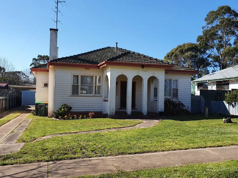Close to schools and CBD