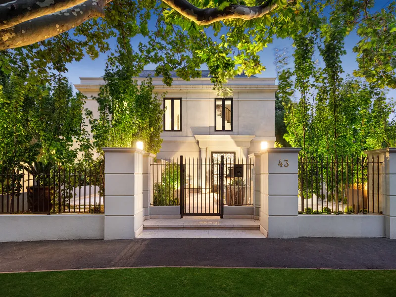 Luxury Penthouse Living