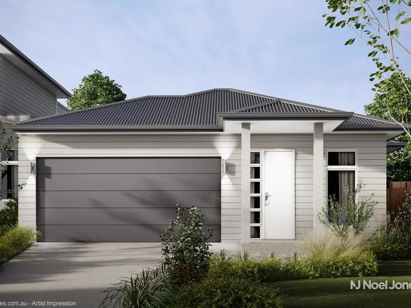 Ready Set Build - Plans Set For Single Storey Living
