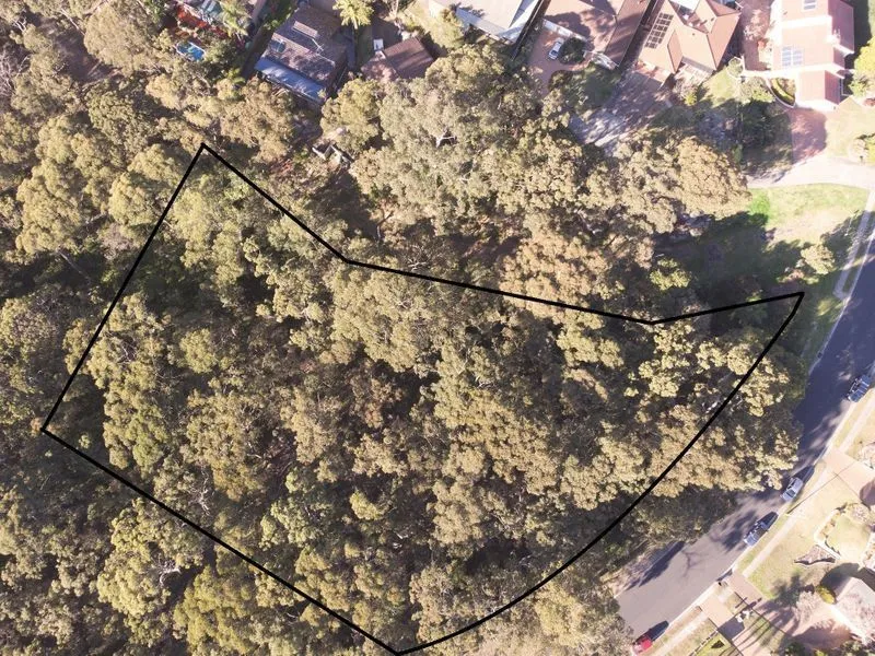 EOI 7,279sqm of land just 35kms from Sydney CBD