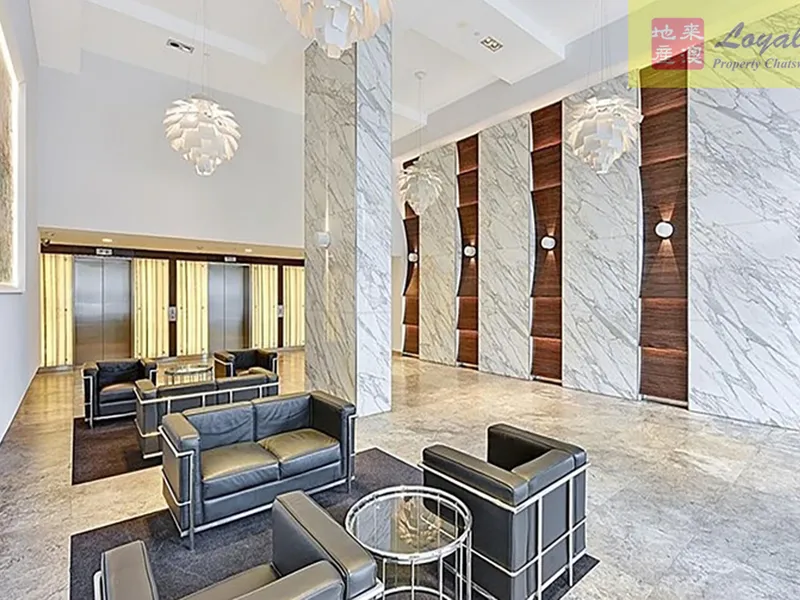 2 Bedroom Apartment In Chatswood For Lease