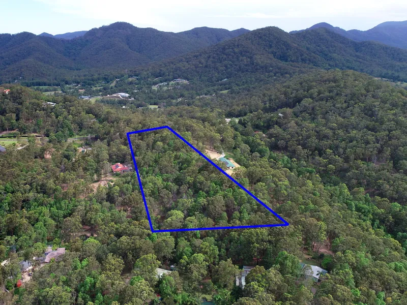 Three Hectares of Vacant Land in the Heart of the Bonogin Valley