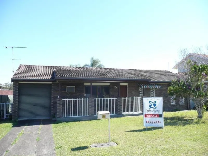 Neat 3 Bedroom Brick Home