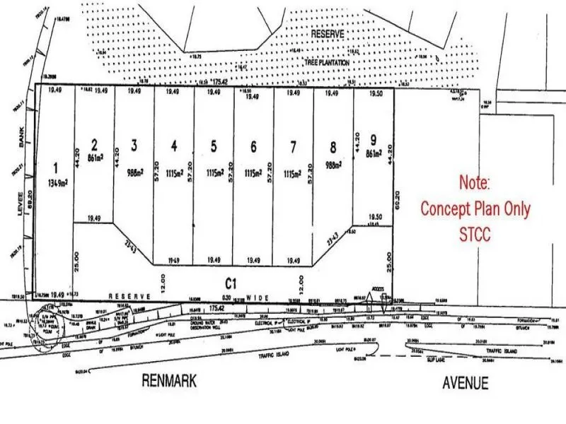 Residential Subdivision Opportunity Main Road Location