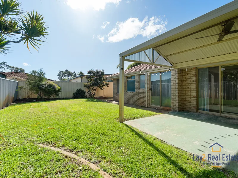 SPACIOUS BRIGHT FAMILY HOME