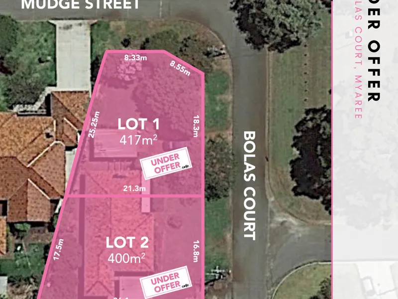 UNDER OFFER!