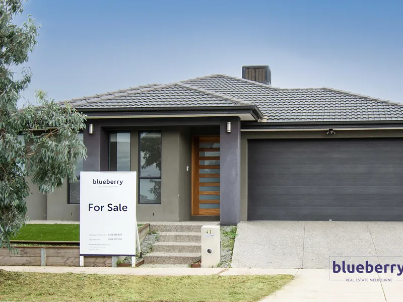 This is the way to your Dream Home